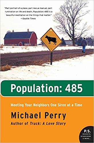 Cover of Population 485