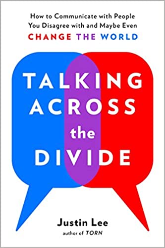 Talking Across the Divide cover image