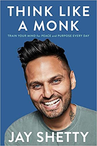 Think Like a Monk cover image