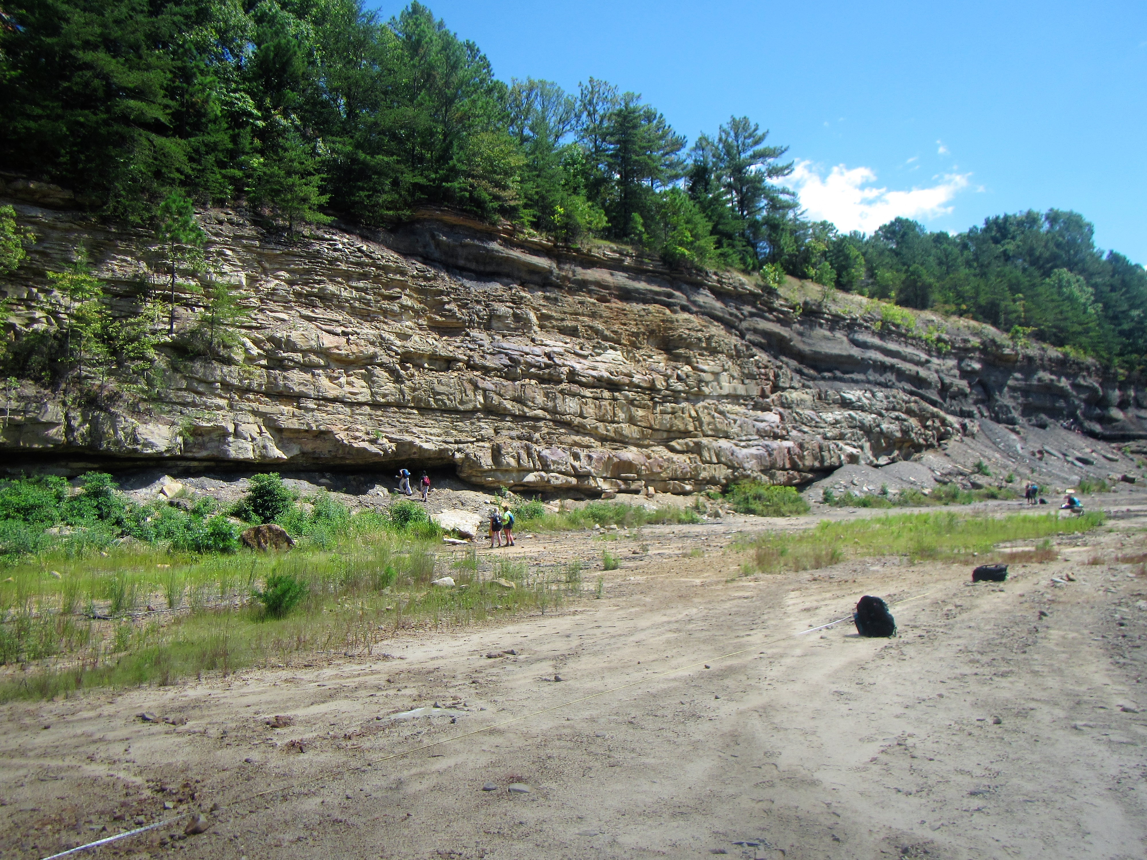 GEOL 325 Clastic Systems – LSSU Geology Club